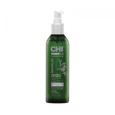 Farouk Chi Powerplus Revitalize Scalp Treatment Spray Rewitalizujący z Witaminami do Skóry Głowy 104ml