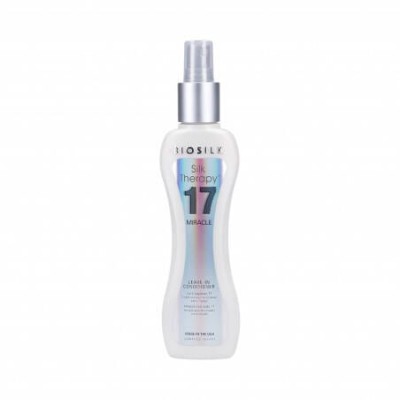 Farouk Biosilk Silk Therapy 17 Miracle Leave-In Conditioner, Odżywka W Sprayu Bez Spłukiwania 167ml