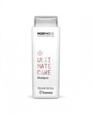 Framesi Morphosis Ultimate Care Shampoo, Rewitalizujący Szampon Do Włosów Puszących Się 250 ml