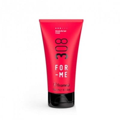 Framesi For-Me Elevate Me Curl Cream 308 Modelujący Krem do Loków z Intensywnym Nawilżeniem 150ml