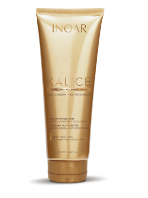 INOAR Kalice Mascara Multifuncional Multifunkcyjna Maska Premium Zawiera 7 Olejków 250g