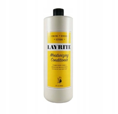 Layrite Moisturizing Conditioner, Nawilżająca Odżywka do Włosów 1000ml