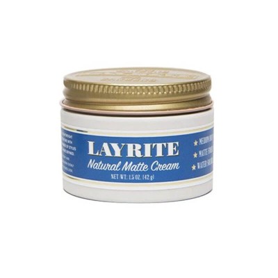 Layrite Natural Matte Cream Matująca Pomada do Włosów 297g