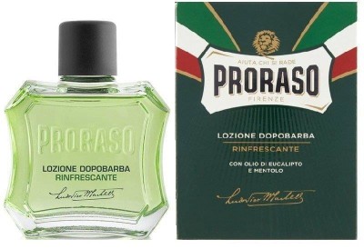 Proraso After Shave Lotion - Woda po Goleniu, Mentol i Eukaliptus, 100ml
