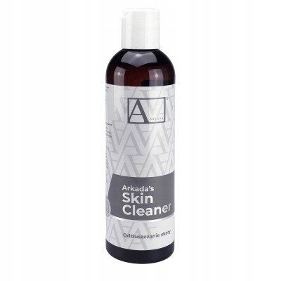 AArkada Arkada's Skin Cleaner Płyn do Odtłuszczania Skóry 250ml