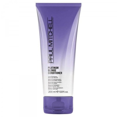 Paul Mitchell Platinum Blonde Conditioner Fioletowa Odżywka Ochładzająca i Odżywiająca Kolor 200ml