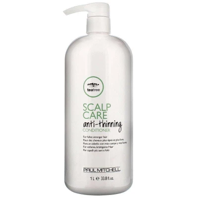 Paul Mitchell Tea Tree Scalp Care Anti-Thinning Odżywka Przeciw Wypadaniu Włosów 1000ml