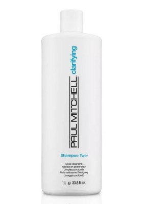 Paul Mitchell Original Shampoo Two Clarifying Szampon Oczyszczający do Wszystkich Rodzajów Włosów 1000ml