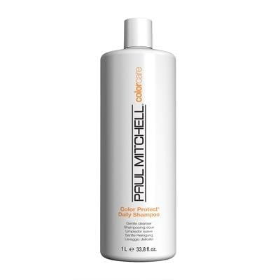 Paul Mitchell Color Protect Daily Szampon Chroniący Kolor 1000ml