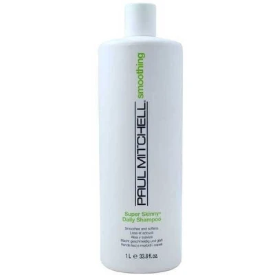 Paul Mitchell Smoothing Super Skinny Daily Szampon Wygładzający Przeciw Puszeniu 1000ml