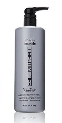 Paul Mitchell Forever Blonde Conditioner Wzmacniająca i Nawilżająca Odżywka do Włosów Blond 710ml