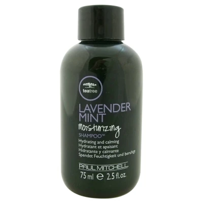 Paul Mitchell Tea Tree Lavender Mint Moisturizing Shampoo Lawendowy Szampon Nawilżający 75ml