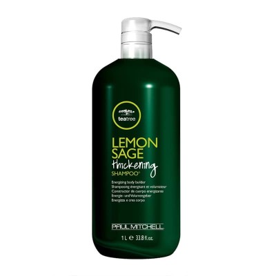 Paul Mitchell Tea Tree Lemon Sage Thickening Szampon Zwiększający Objętość do Włosów Normalnych i Cienkich 1000ml
