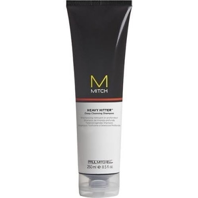 Paul Mitchell Mitch Heavy Hitter Cleansing Szampon Oczyszczający i Odświeżający 250ml