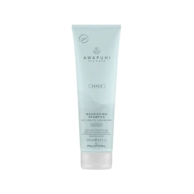 Paul Mitchell Awapuhi Nourishing Shampoo, Nawilżający i Odżywczy Szampon z KeraTriplex, 250ml