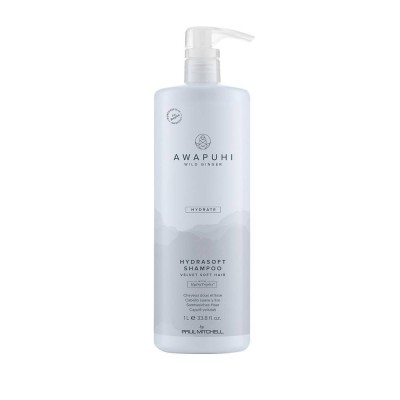 Paul Mitchell Awapuhi Hydrate Shampoo, Szampon Nawilżająco-wygładzający do Włosów Suchych, 1000ml