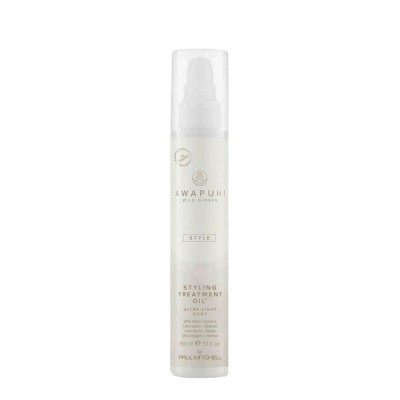 Paul Mitchell Awapuhi Styling Treatment Oil Lekki Olejek Odżywczy i Stylizujący 150ml