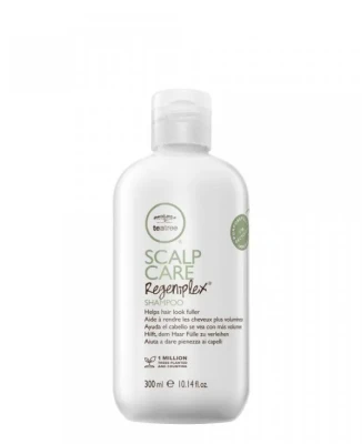 Paul Mitchell Tea Tree Scalp Care Anti-Thinning Szampon Przeciw Wypadaniu Włosów 300ml