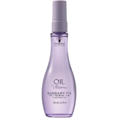 Schwarzkopf Oil Ultime Barbary Fig Finishing Oil - Olejek do Pielęgnacji Końcowej z Olejkiem Figowym, 100ml