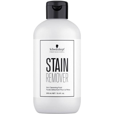 Schwarzkopf Satin Remover Skin Cleansing Fluid - Zmywacz Śladów po Farbie Ze Skóry, 250ml