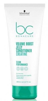 Schwarzkopf Bc Volume Boost Jelly Conditioner Creatine Odżywka Galaretkowa Zwiększająca Objetość 200ml