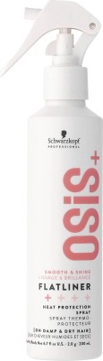 Schwarzkopf Osis + Flatliner Iron Spray Wygładzający Ochrona przed Temperaturą 200ml