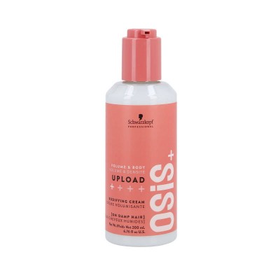 Schwarzkopf Osis + Upload Volume Cream Krem Nadający Objętość 200ml