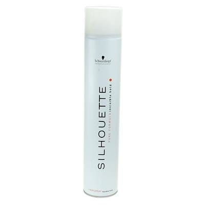 Schwarzkopf Silhouette Flexible Hold Hairspray, Lakier Elastycznie Utrwalający, 750ml - Biały