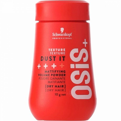 Schwarzkopf Osis Dust It Mattifying Powder Puder Matujący na Objętość 10g  50ml
