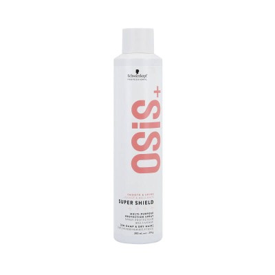 Schwarzkopf Osis + Super Shield Multi-Protect Spray, Wielozadaniowy Spray Ochronny, 300ml