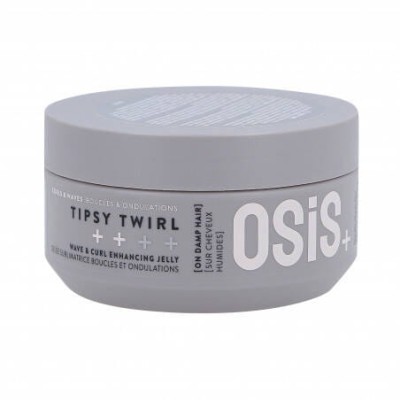 Schwarzkopf Osis + TIPSY TWIRL Galaretka Podkreślająca Loki i Fale 300ml