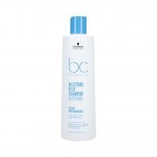 Schwarzkopf Bc Moisture Kick Shampoo Glycerol Szampon Nawilżający 500ml