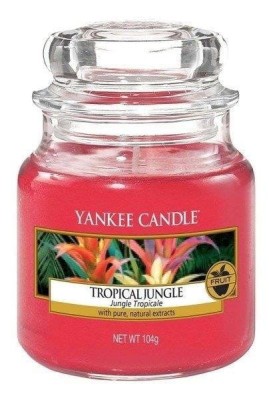 Yankee Candle Tropical Jungle Tropikalna Dżungla Świeca Zapachowa 104g