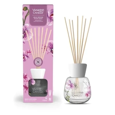 Yankee Candle Wild Orchid Dyfuzor Patyczki Zapachowe 100ml