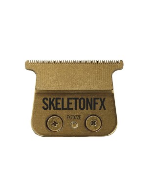 Babyliss Pro Blade 4Artists - Ostrze, Nóż do Maszynek, SKELETONFX, Gold, FX707ZE