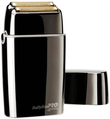 Babyliss PRO Golarka Bezprzewodowa Podwójna FOILFX02 FXFS2GSE Gun Steal