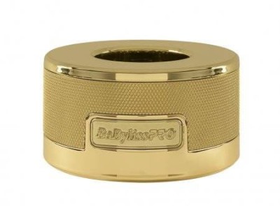 BaByliss PRO 4rtist, Złota Baza Ładująca do Maszynek FX8700, ref. FX8700GBASE