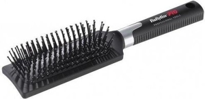 BaByliss PRO Anti Static Antystatyczna Wąska Płaska Szczotka do Rozczesywania Włosów BABNB1E