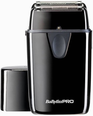 BABYLISS PRO UVFOIL02 FXLFS2E - Golarka Z Podwójną Folią i Dezynfekcją UV, Czarna