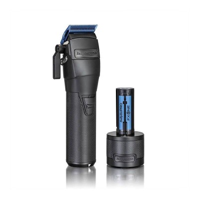 Babyliss PRO FXONE Black Clipper, Bezprzewodowa Maszynka Fryzjerska, Czarna
