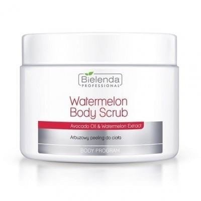 Bielenda Professional Watermelon Body Scrub Arbuzowy Peeling do Ciała 600g
