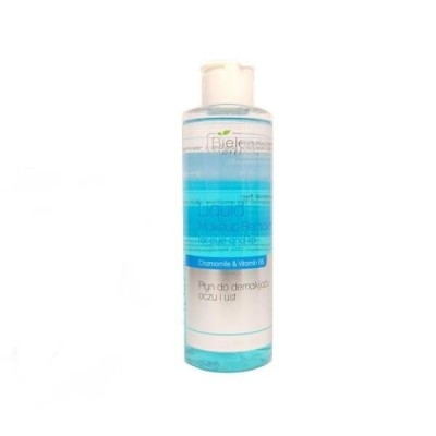 Bielenda Professional Płyn do Demakijażu Oczu i Ust 200ml