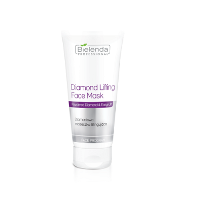 Bielenda Professional Diamond Lifting Face Mask Diamentowa Maseczka Liftingująca do Twarzy 175ml