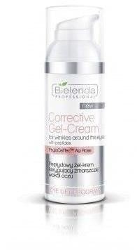 Bielenda Professional Eye Lift Program Peptydowy Żel-Krem Korygujący Zmarszczki Wokół Oczu 50ml