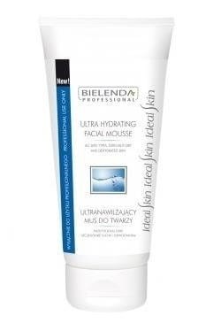 Bielenda Professional Facial Mousse Ultranawilżający Mus do Twarzy 150g