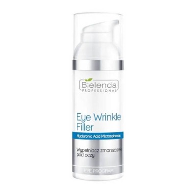 Bielenda Professional Eye Lift Program Wypełniacz Zmarszczek Pod Oczy 50ml