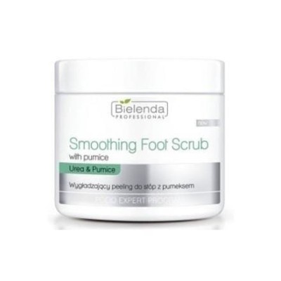 Bielenda Professional Smoothing Foot Scrub Wygładzający Peeling do Stóp z Pumeksem 500ml