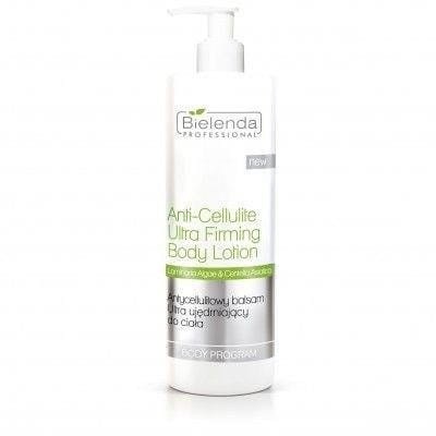 Bielenda Anti-Cellulite Ultra Firming Body Lotion Antycellulitowy Balsam do Ciała Ultra Ujędrniający 500ml