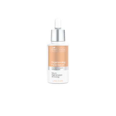 Bielenda Professional  Lipid Care Cerramide Complex & Hyaluronic Acid,  Serum Regenerujące Do Twarzy, 30ml