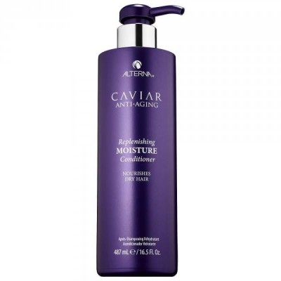 Alterna Caviar Anti-Aging Moisture Conditioner - Odżywka Nawilżająca z Ekstraktem z Kawioru, 487ml